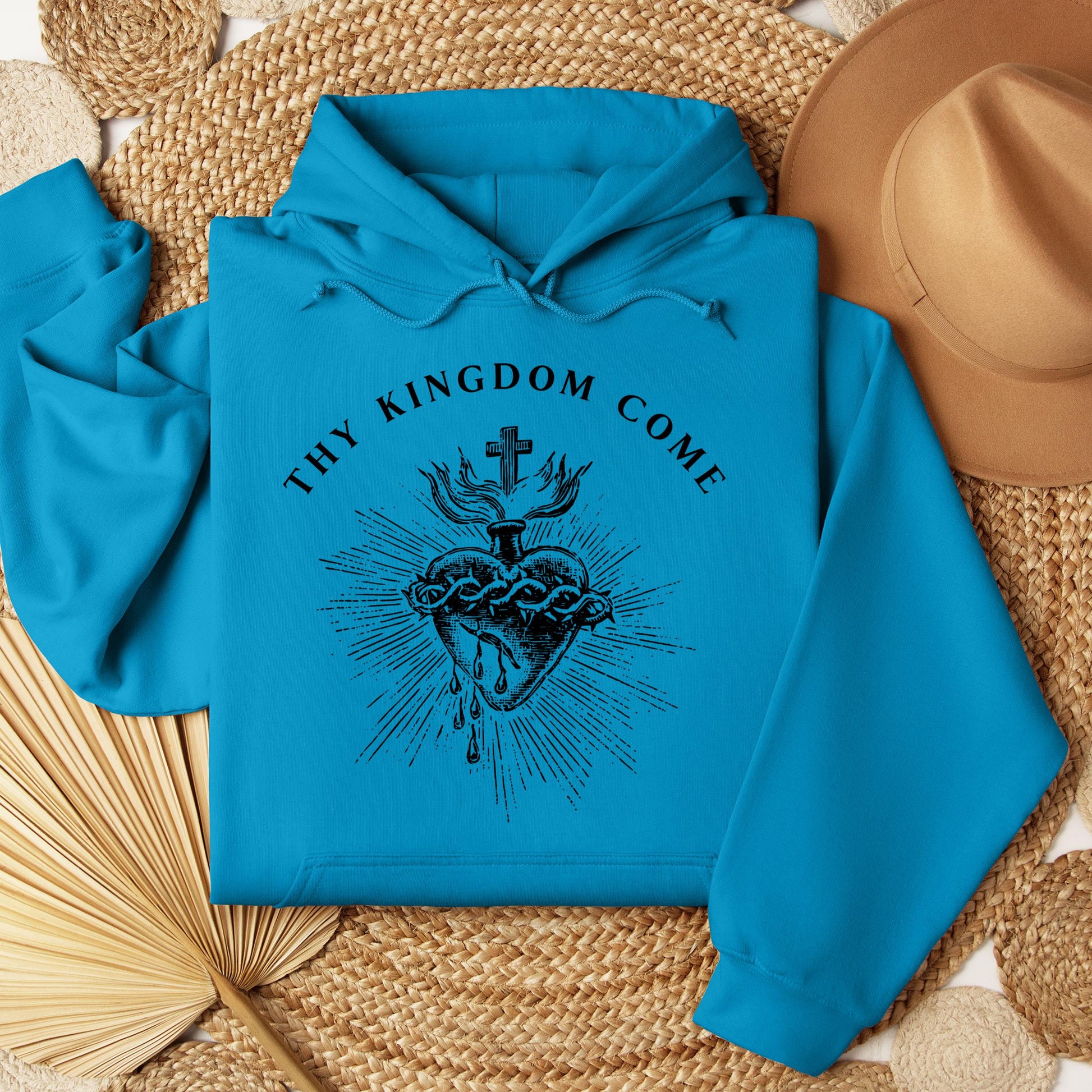 Thy Kingdom Come