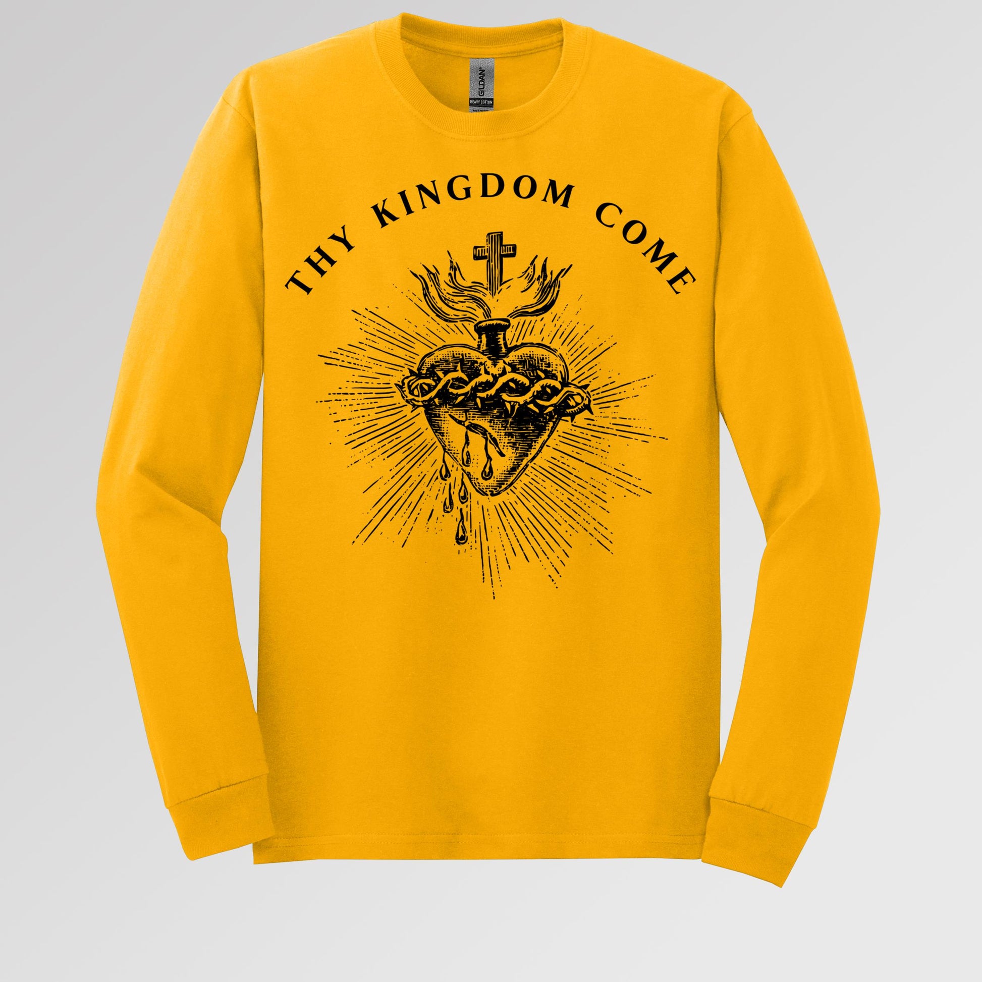 Thy Kingdom Come