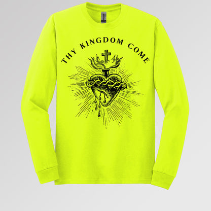Thy Kingdom Come
