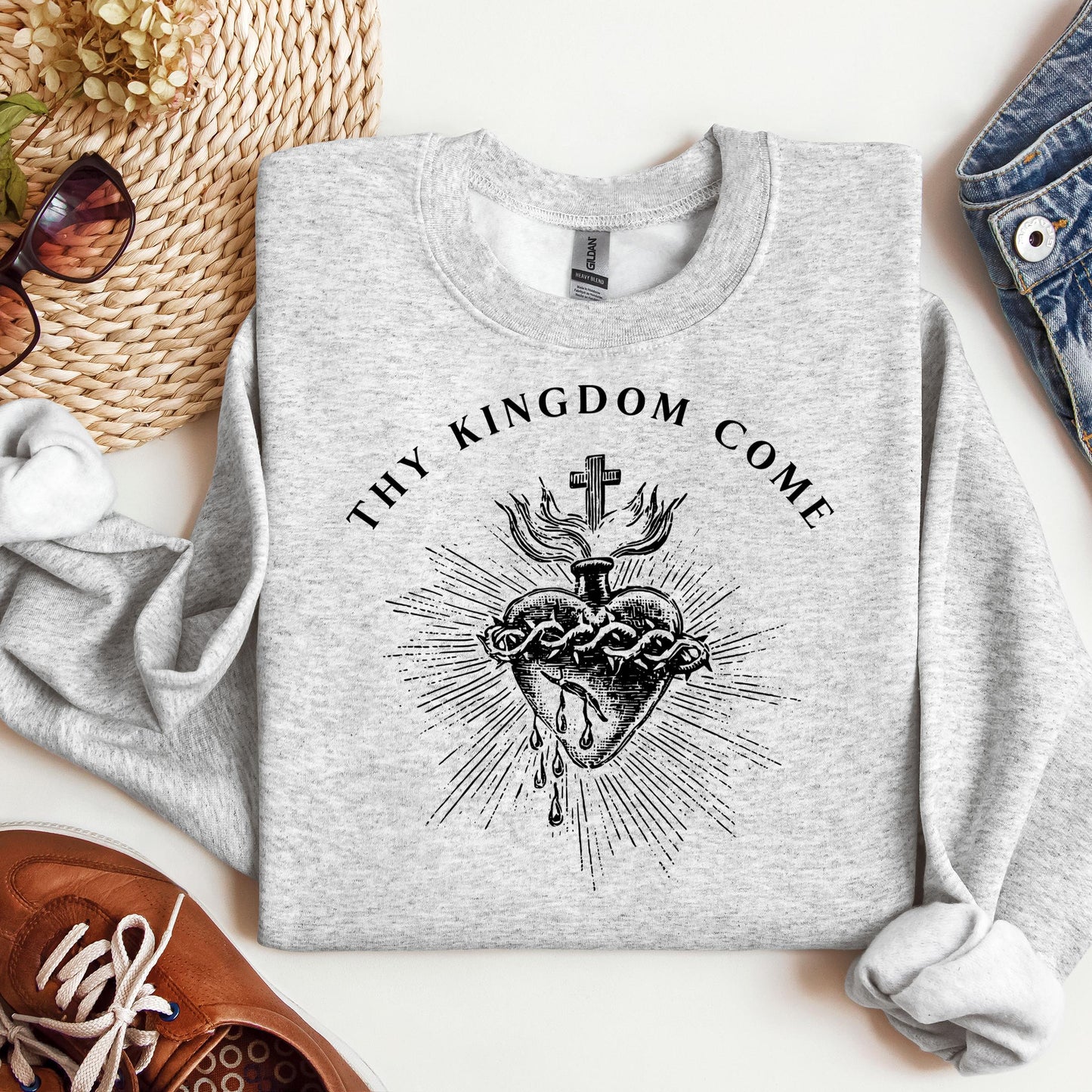 Thy Kingdom Come