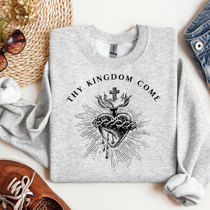 Thy Kingdom Come