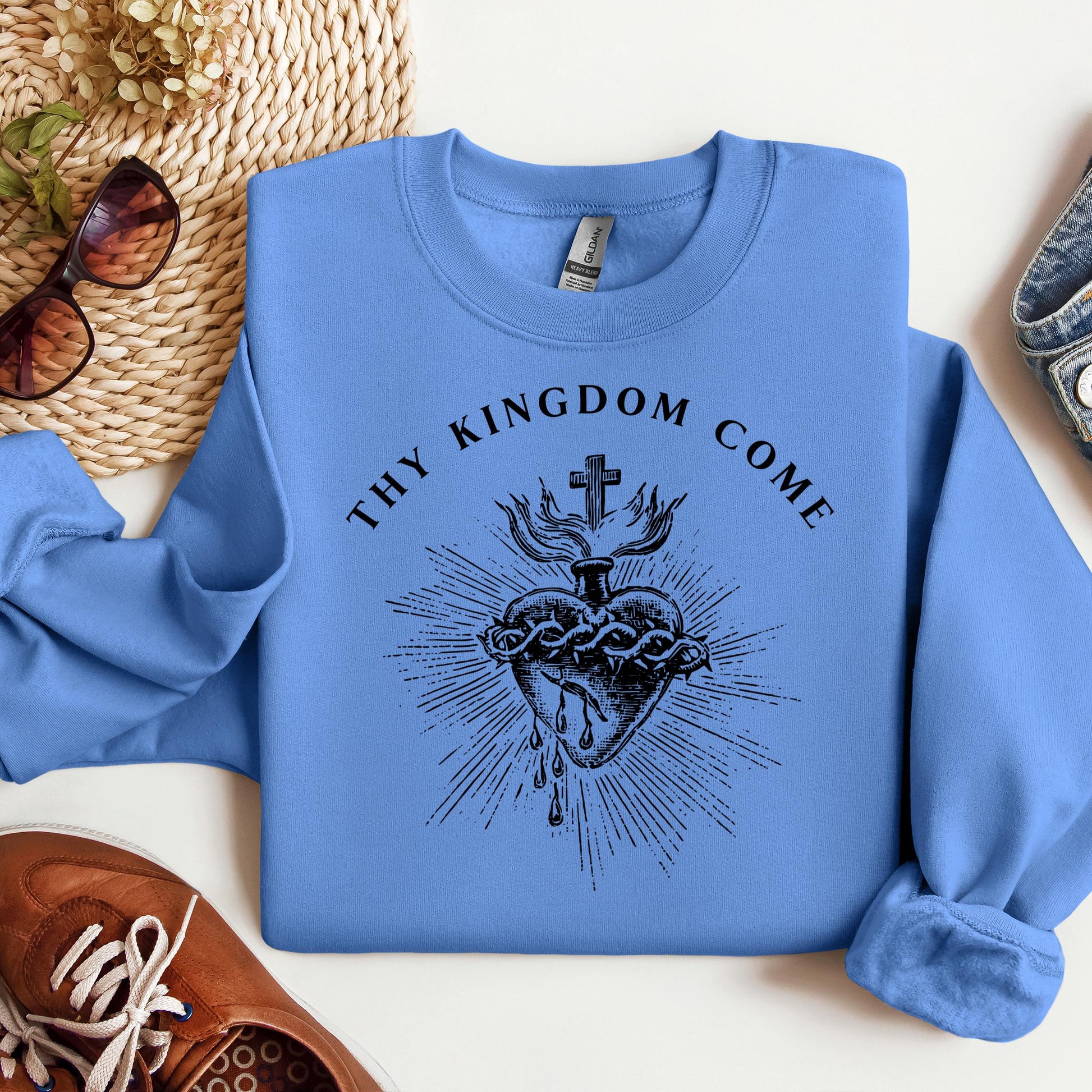 Thy Kingdom Come
