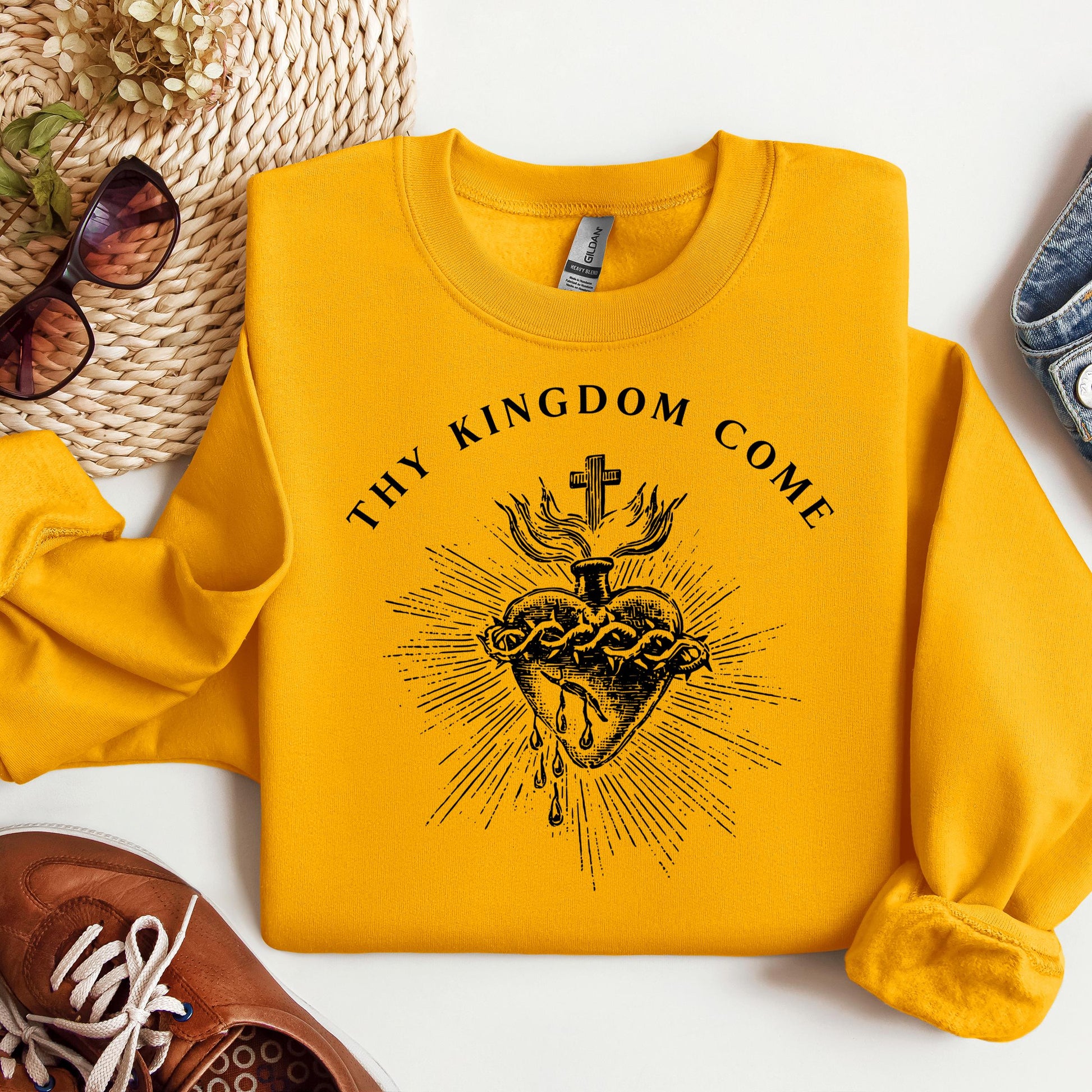 Thy Kingdom Come