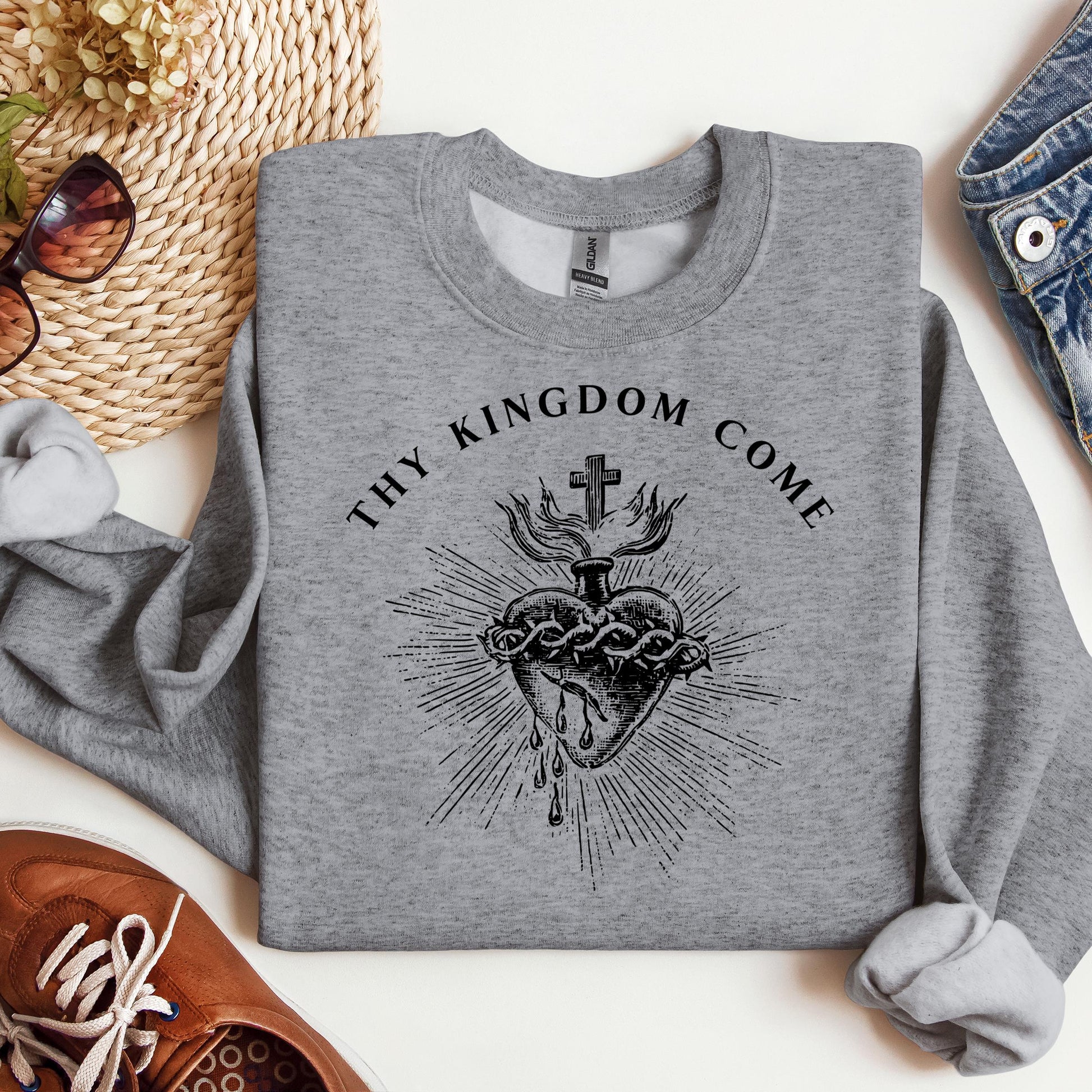 Thy Kingdom Come