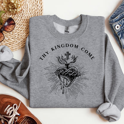 Thy Kingdom Come