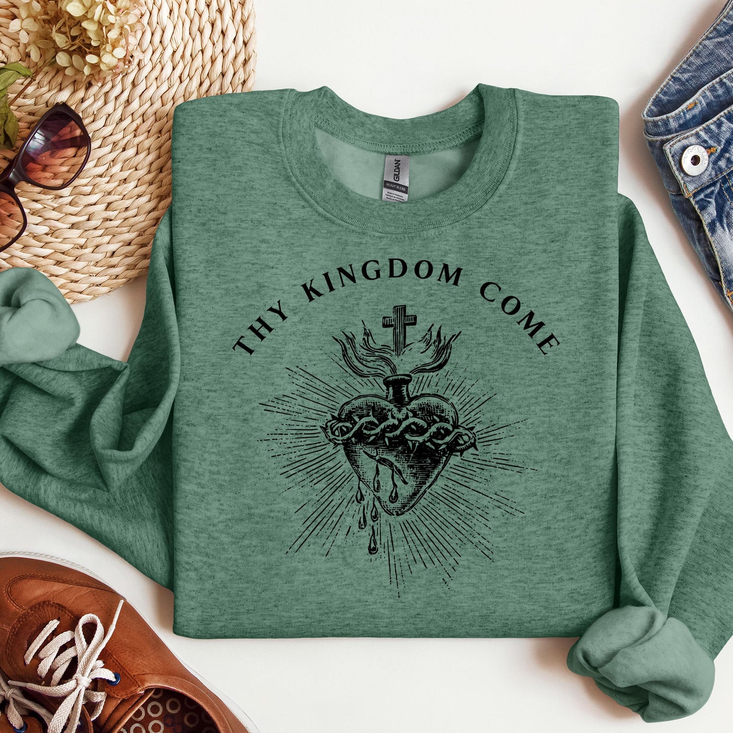 Thy Kingdom Come