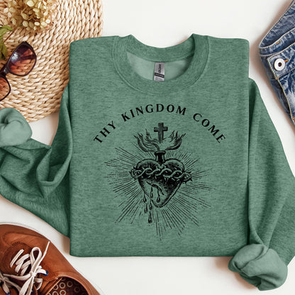 Thy Kingdom Come