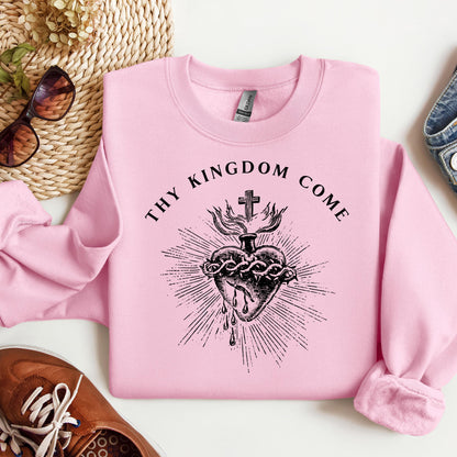 Thy Kingdom Come