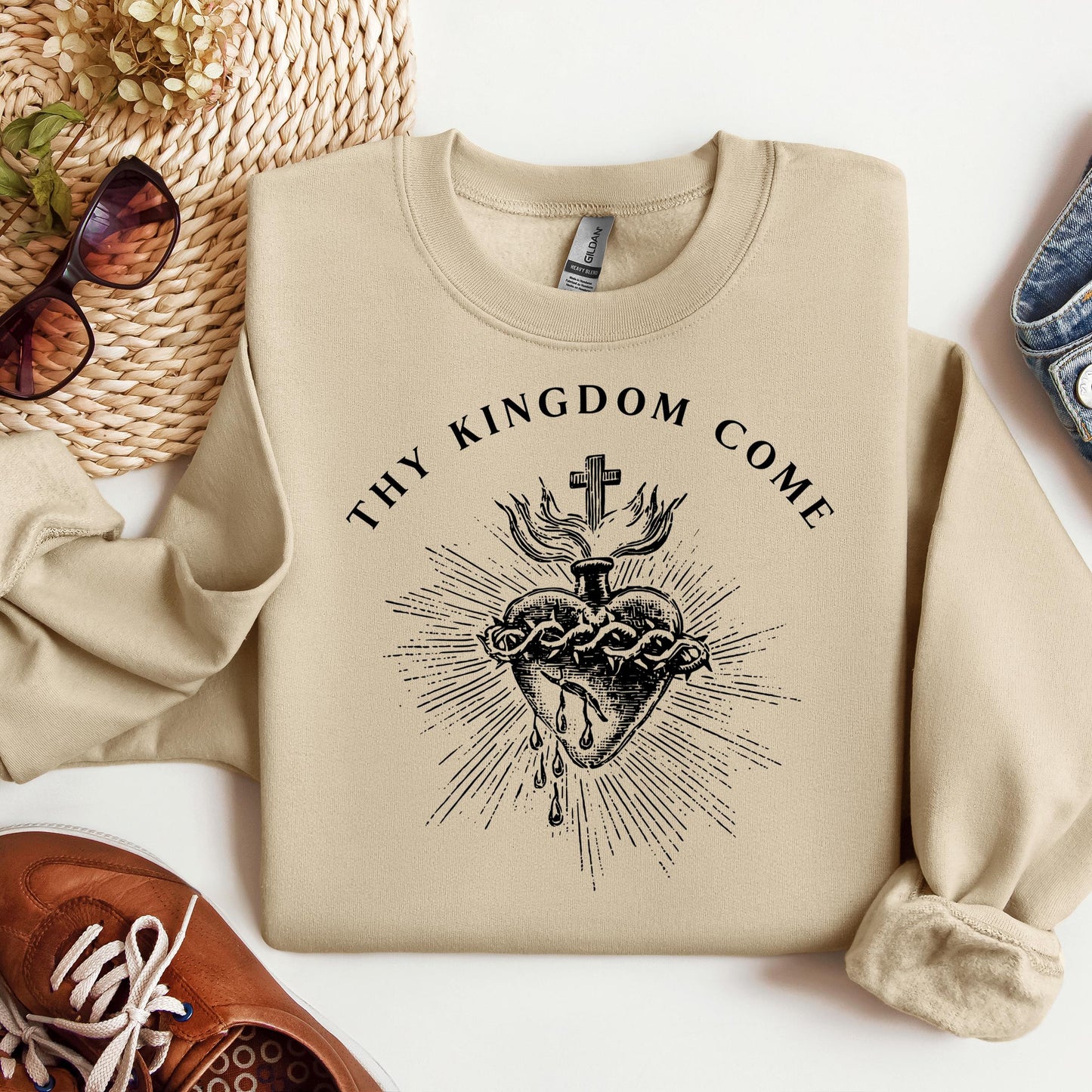 Thy Kingdom Come