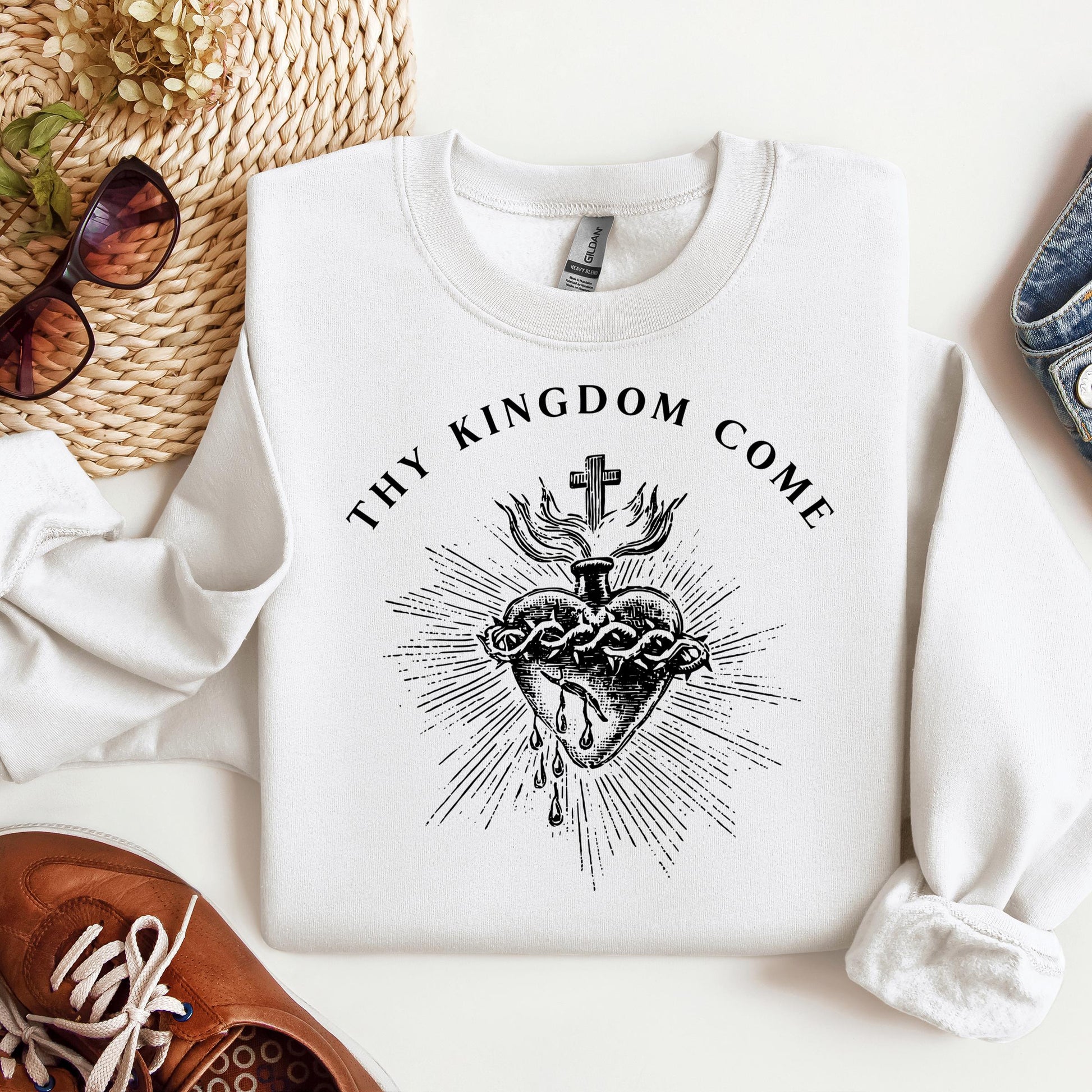 Thy Kingdom Come