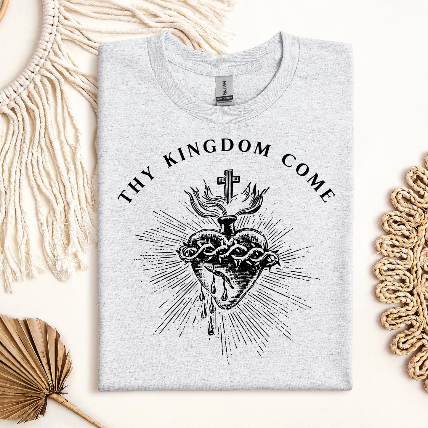 Thy Kingdom Come