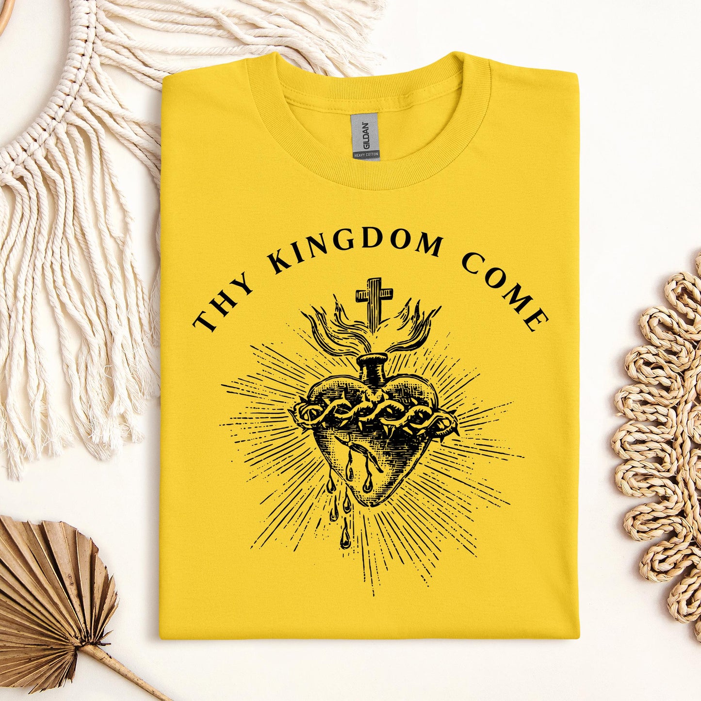 Thy Kingdom Come