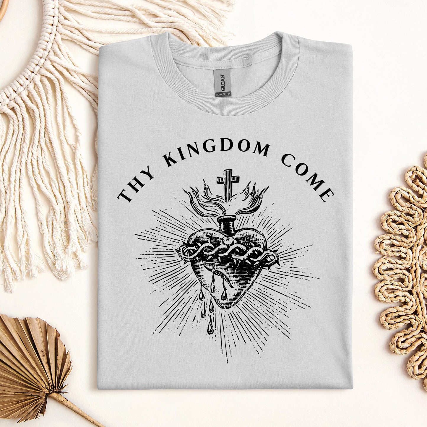 Thy Kingdom Come