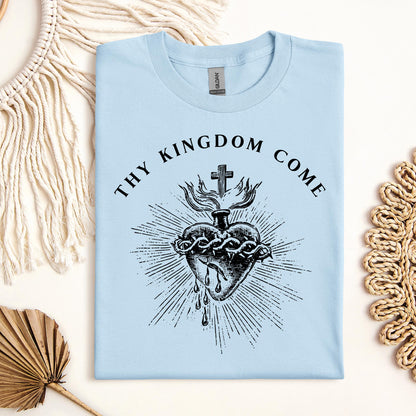 Thy Kingdom Come