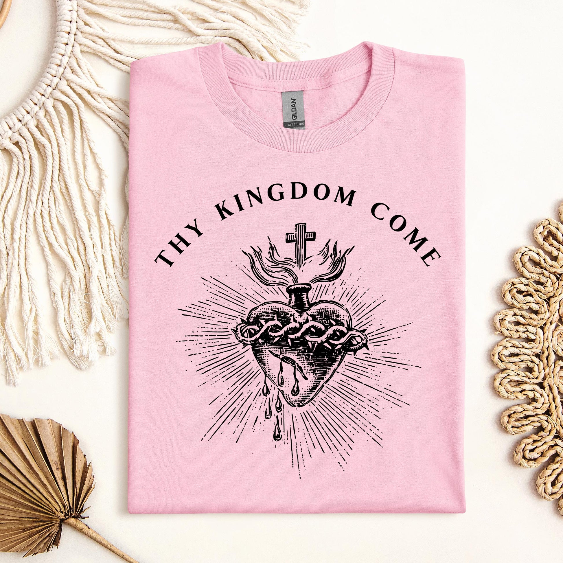 Thy Kingdom Come