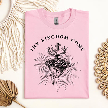 Thy Kingdom Come