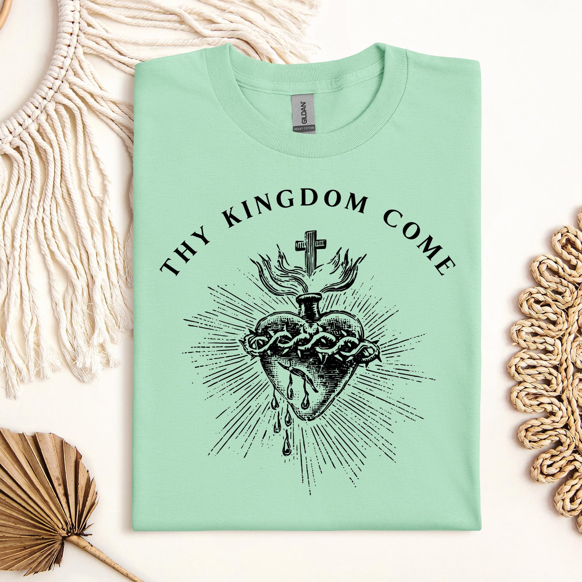Thy Kingdom Come
