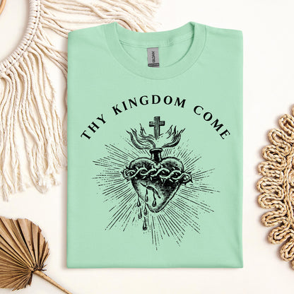 Thy Kingdom Come