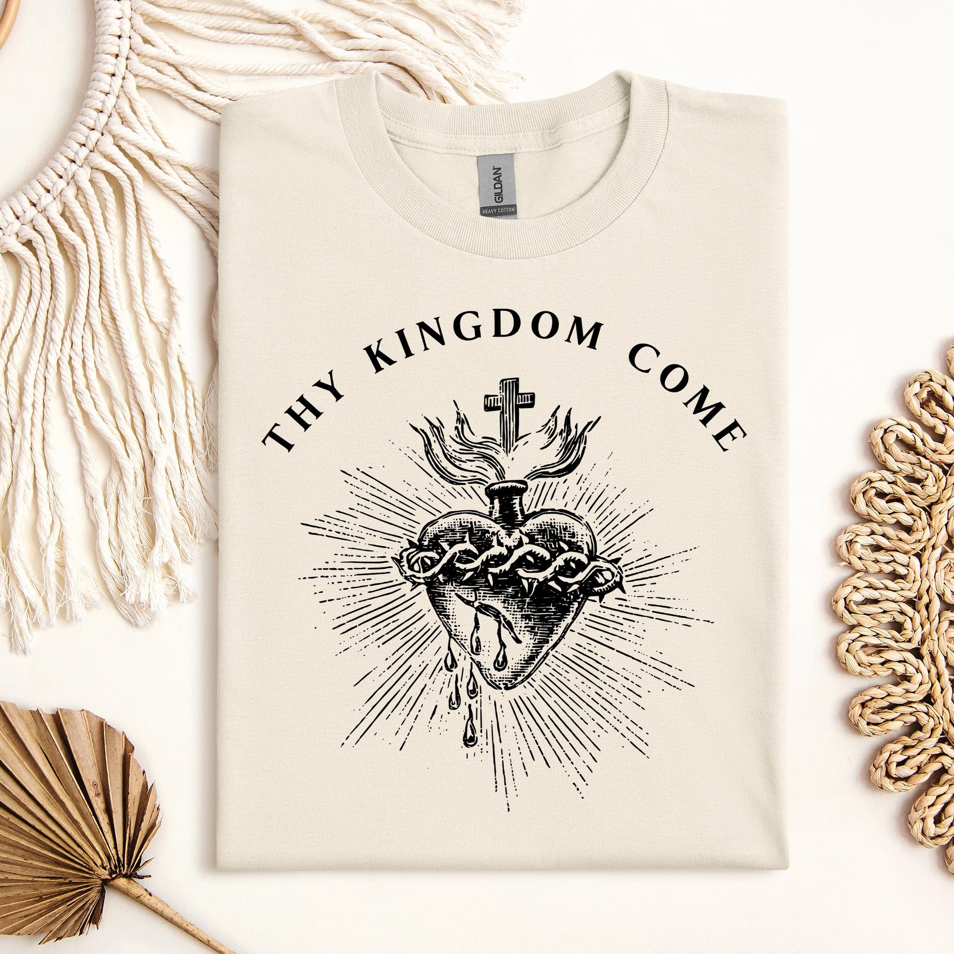 Thy Kingdom Come