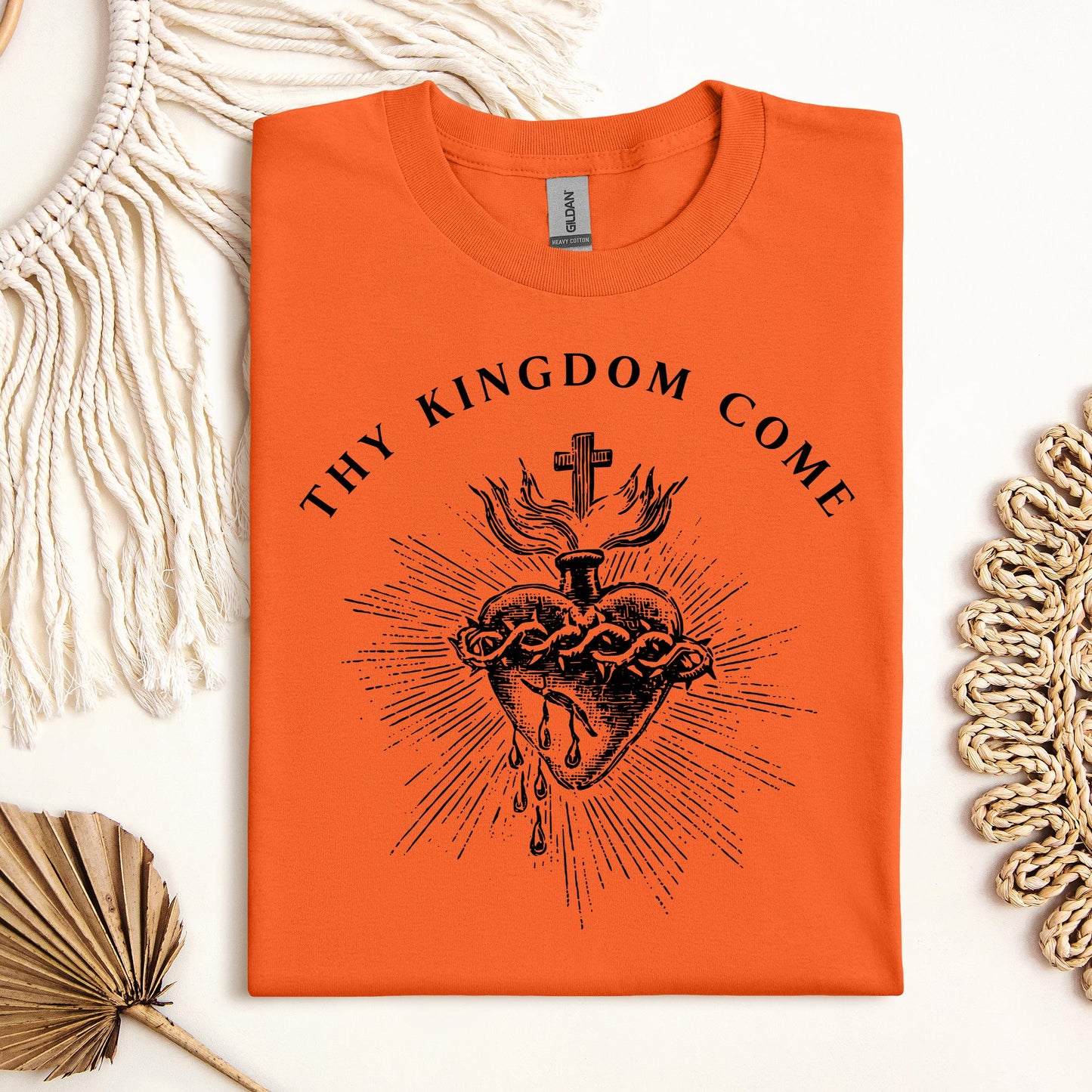 Thy Kingdom Come