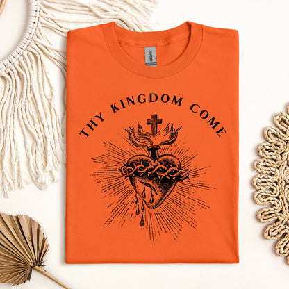 Thy Kingdom Come