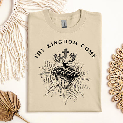 Thy Kingdom Come