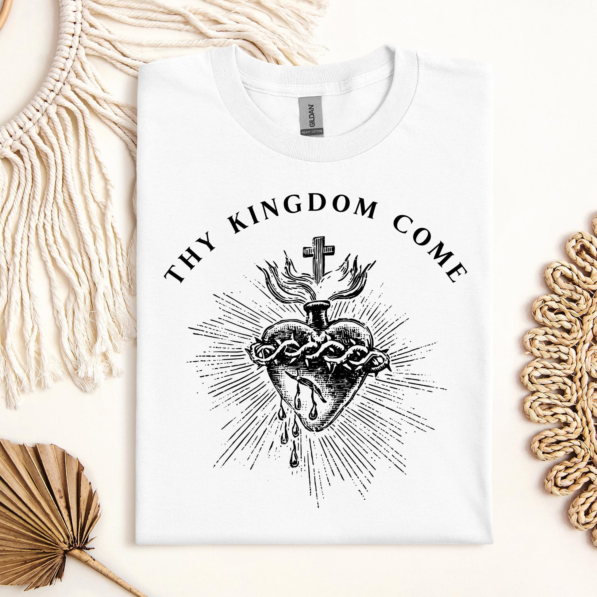 Thy Kingdom Come