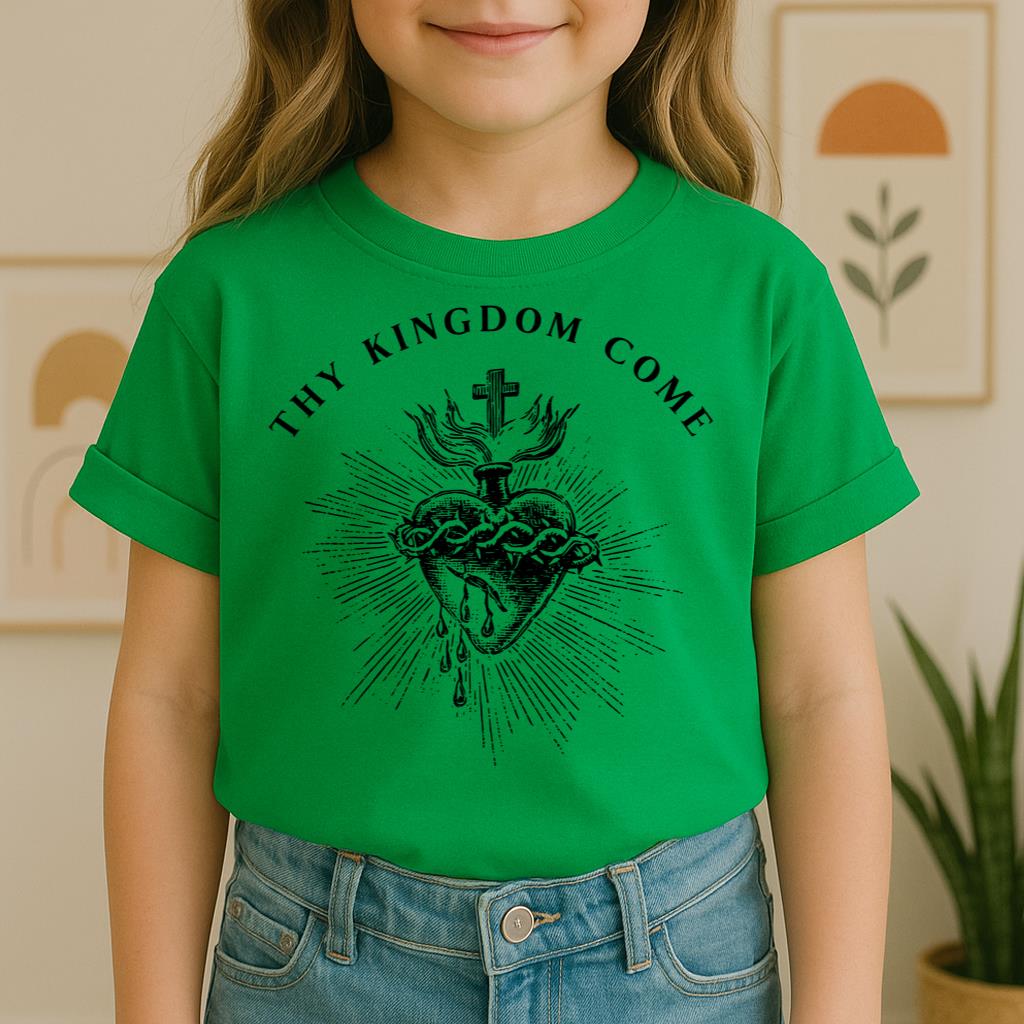 Thy Kingdom Come