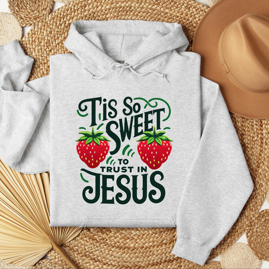 Tis So Sweet To Trust In Jesus 01