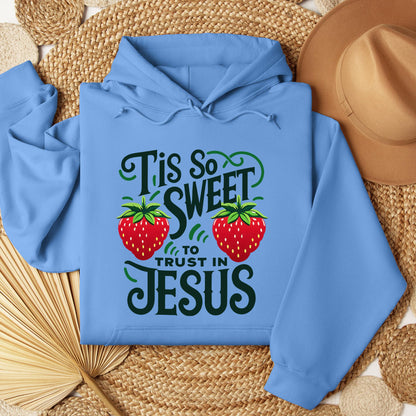 Tis So Sweet To Trust In Jesus 01
