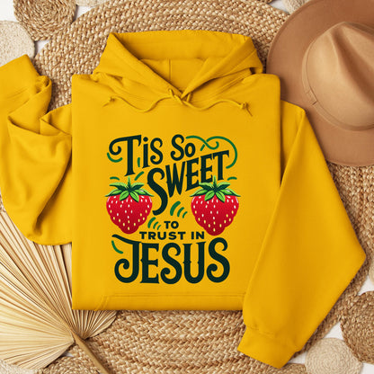 Tis So Sweet To Trust In Jesus 01