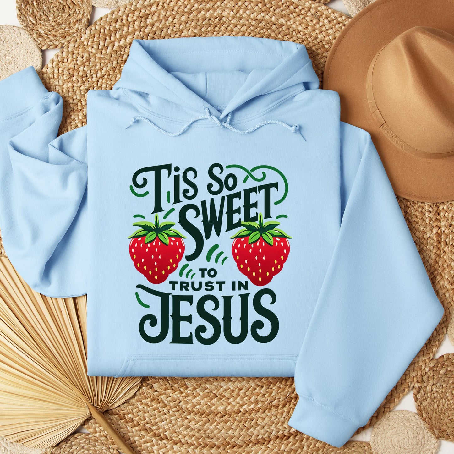 Tis So Sweet To Trust In Jesus 01