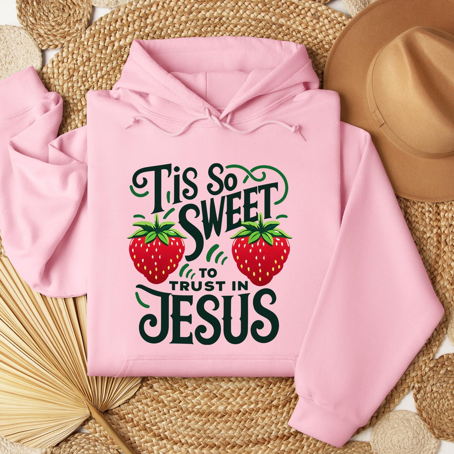 Tis So Sweet To Trust In Jesus 01