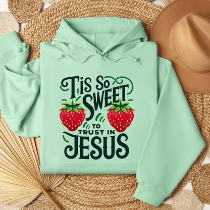 Tis So Sweet To Trust In Jesus 01