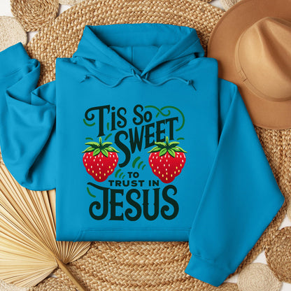 Tis So Sweet To Trust In Jesus 01
