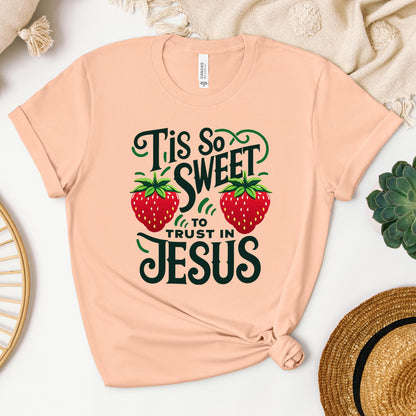 Tis So Sweet To Trust In Jesus 01