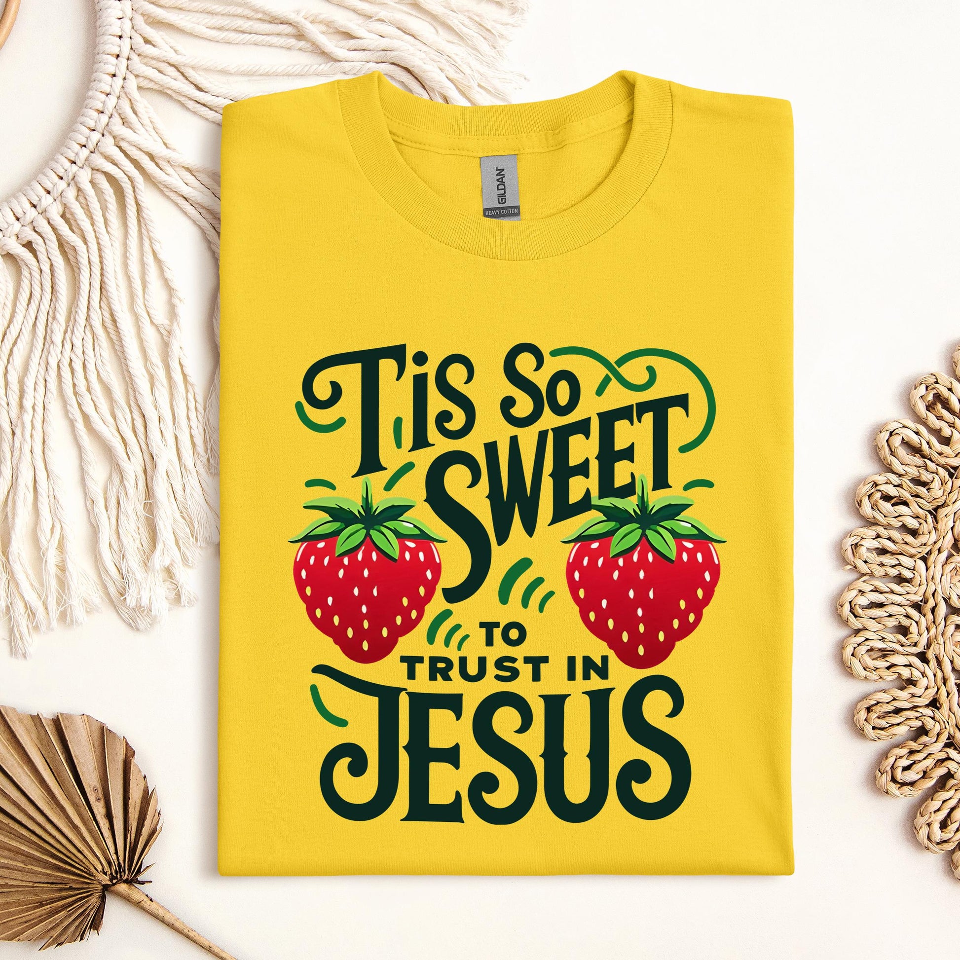 Tis So Sweet To Trust In Jesus 01