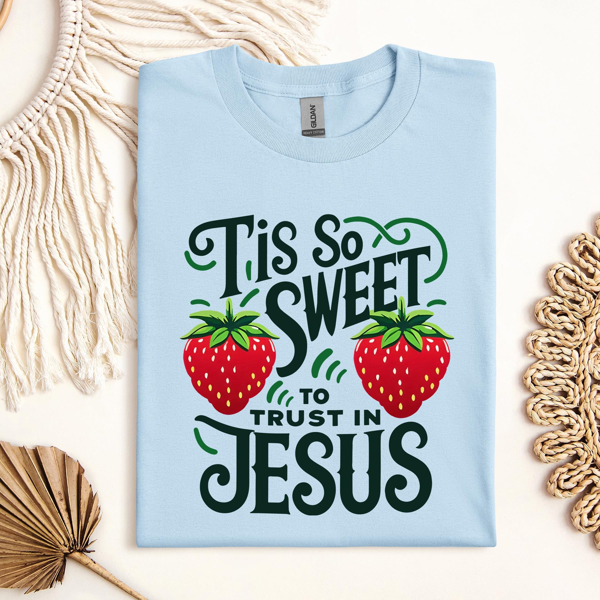 Tis So Sweet To Trust In Jesus 01