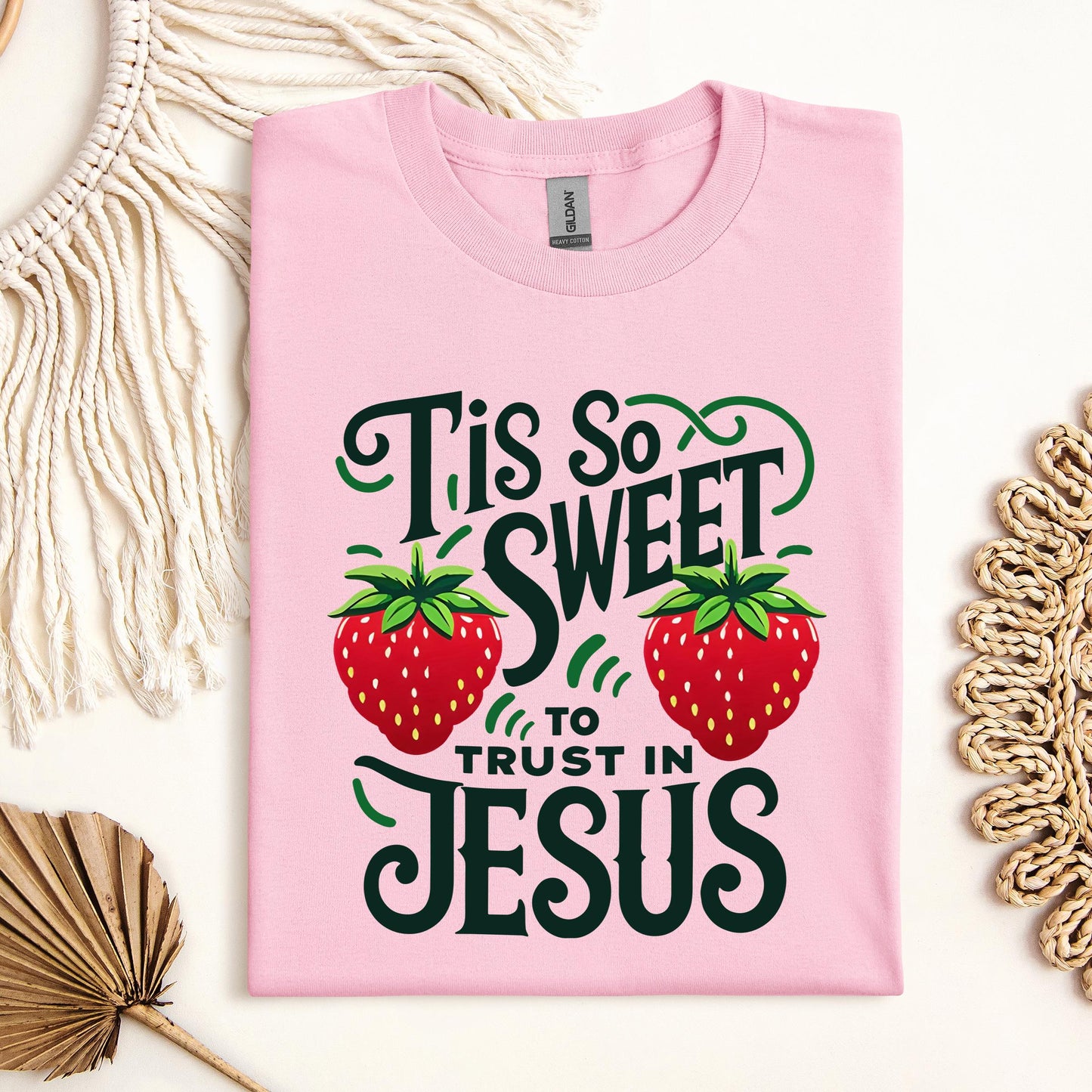 Tis So Sweet To Trust In Jesus 01
