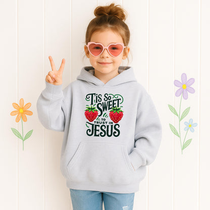 Tis So Sweet To Trust In Jesus 01
