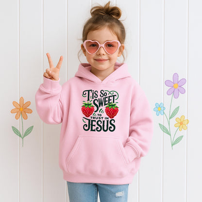 Tis So Sweet To Trust In Jesus 01