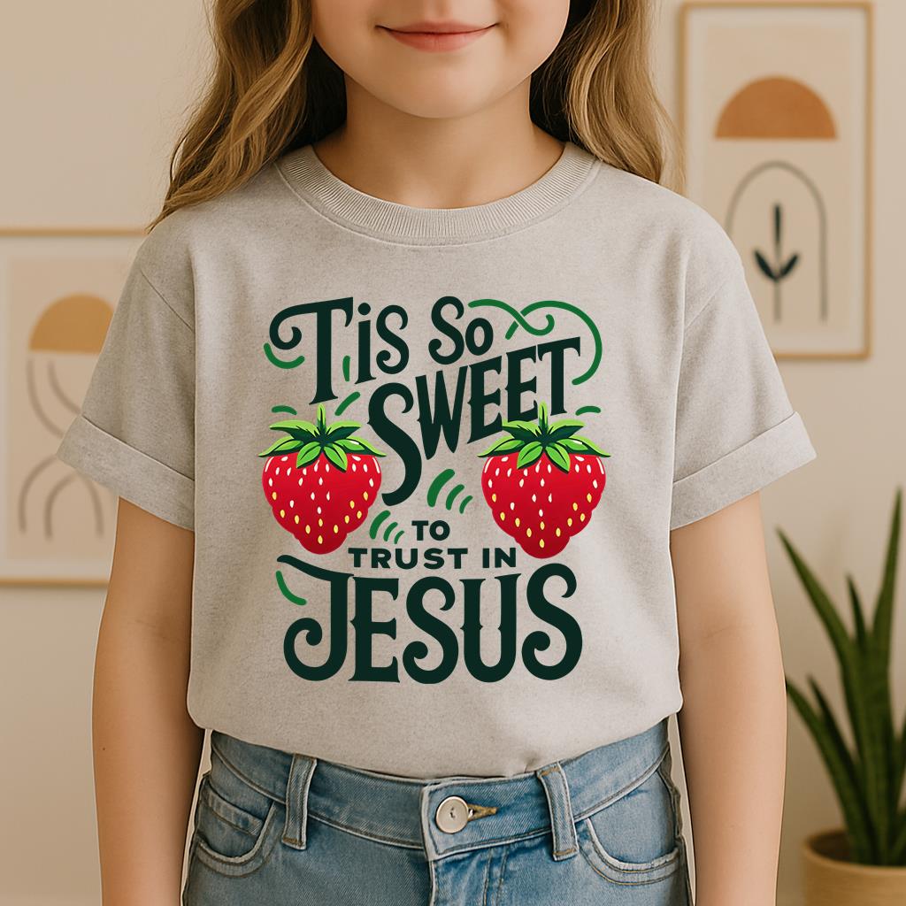 Tis So Sweet To Trust In Jesus 01