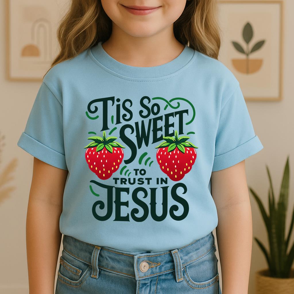 Tis So Sweet To Trust In Jesus 01
