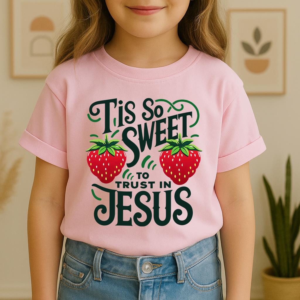 Tis So Sweet To Trust In Jesus 01