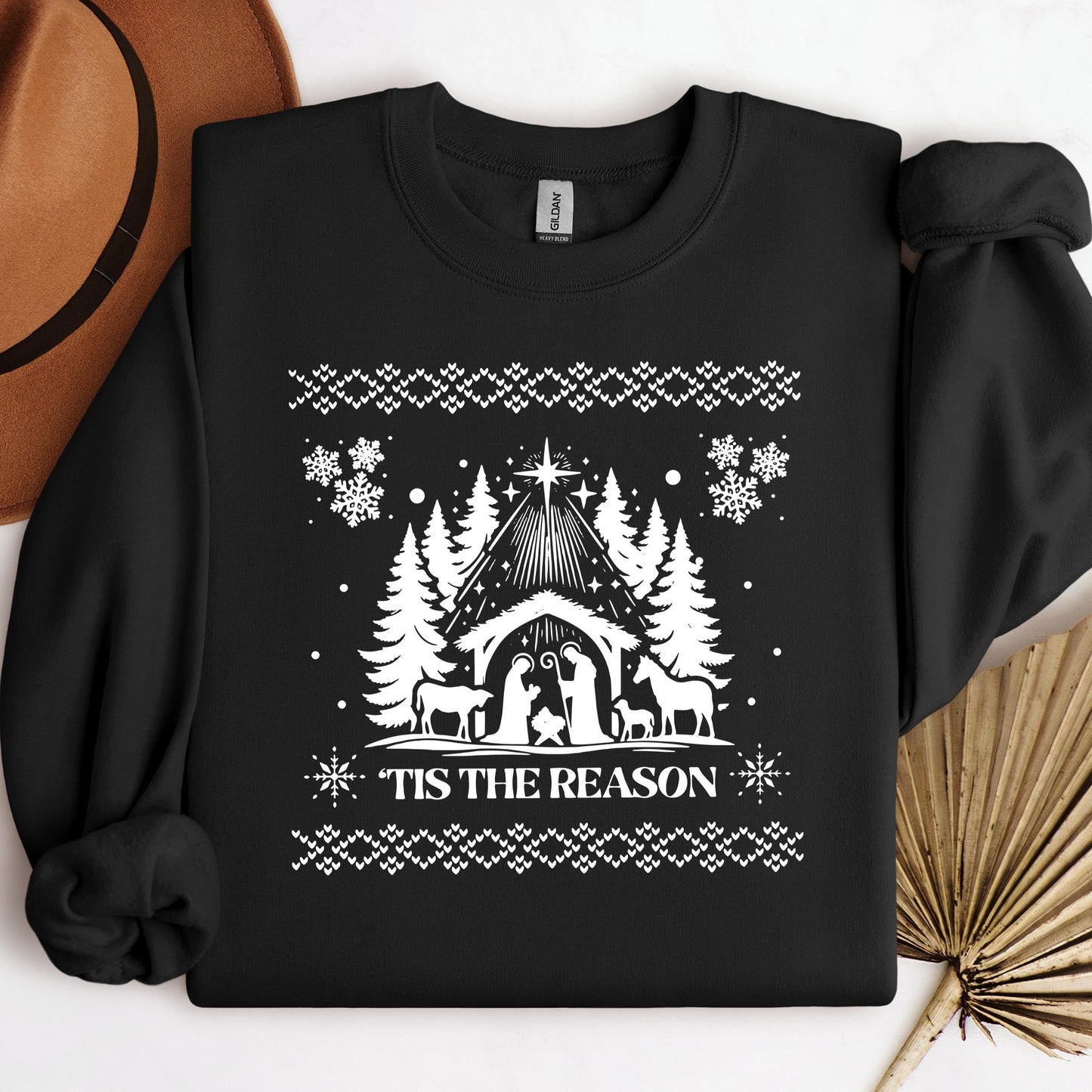 Tis The Reason 01
