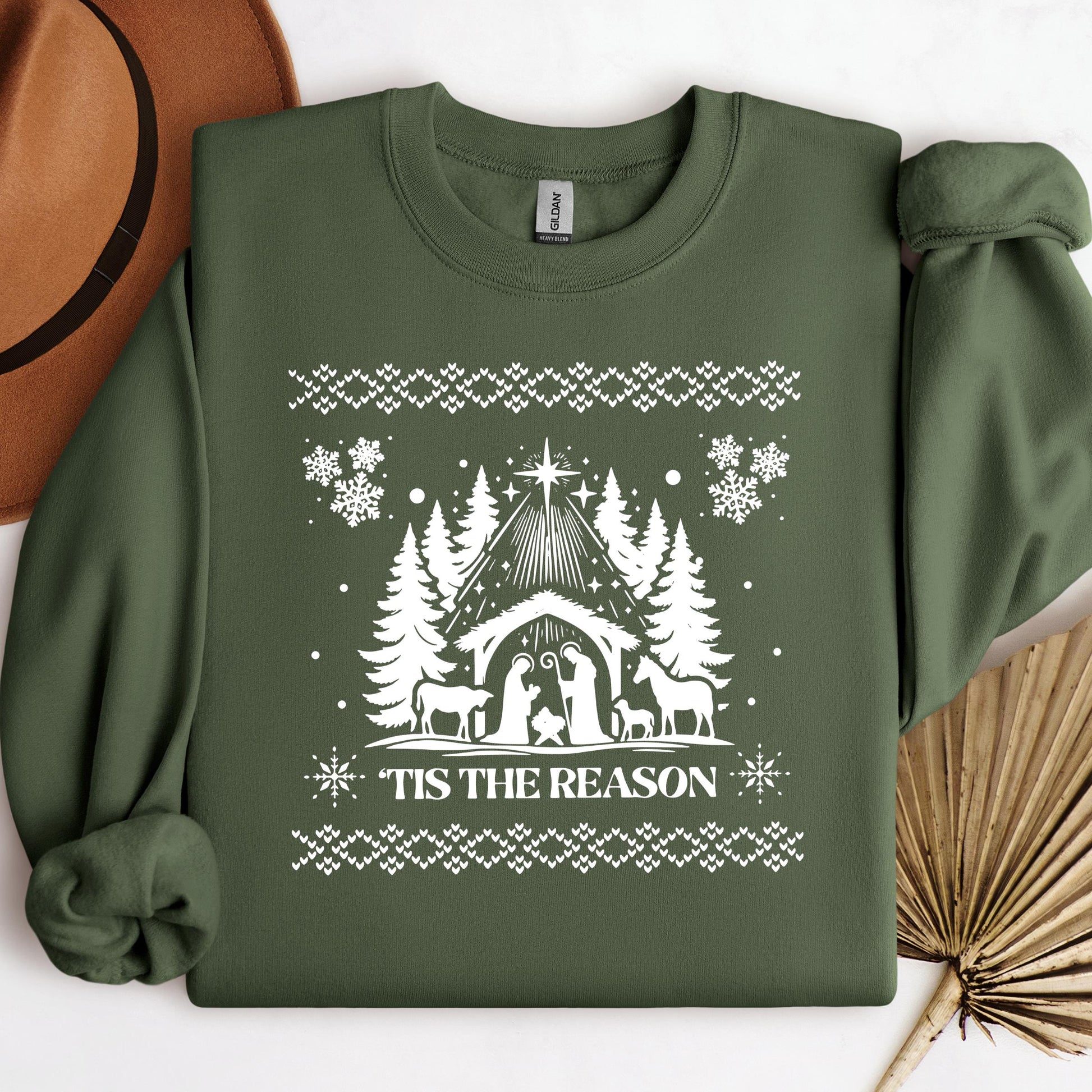 Tis The Reason 01
