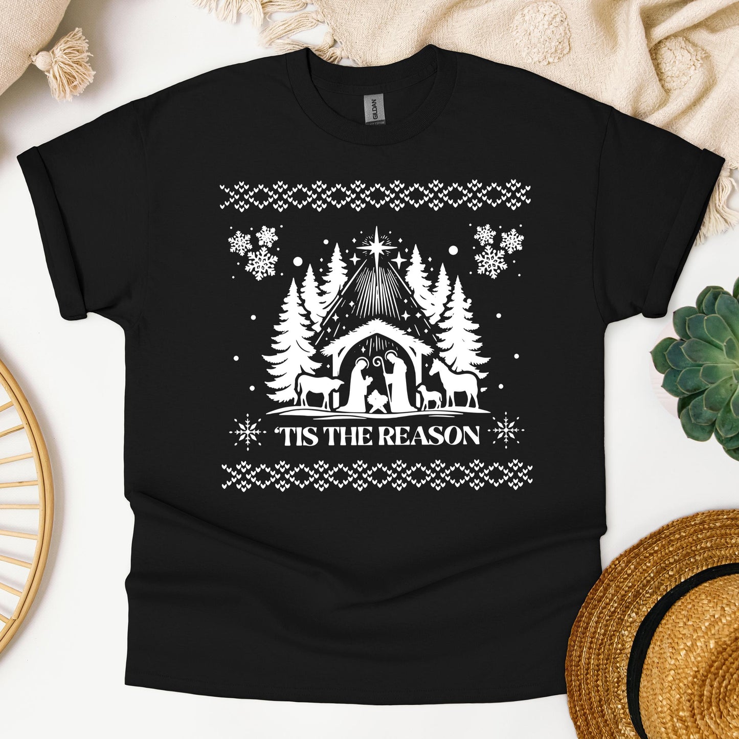Tis The Reason 01