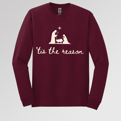 Tis The Reason 02