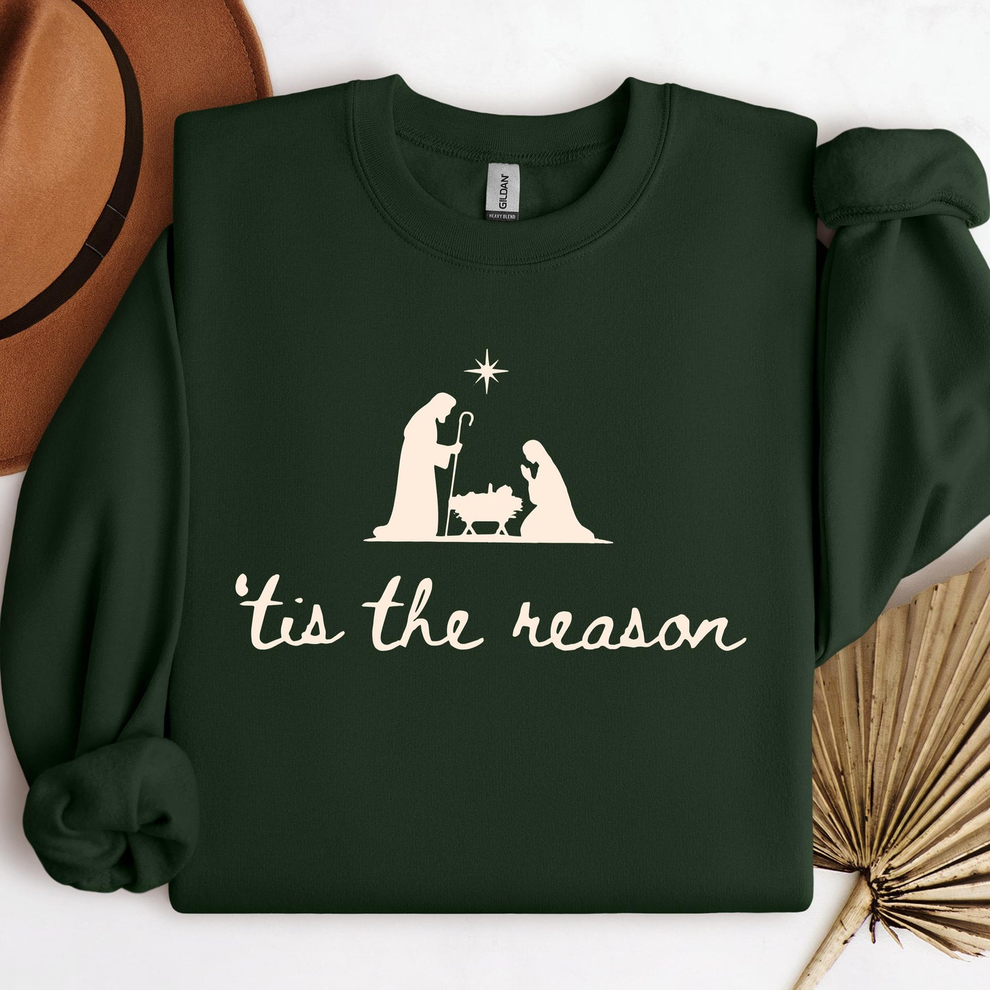 Tis The Reason 02