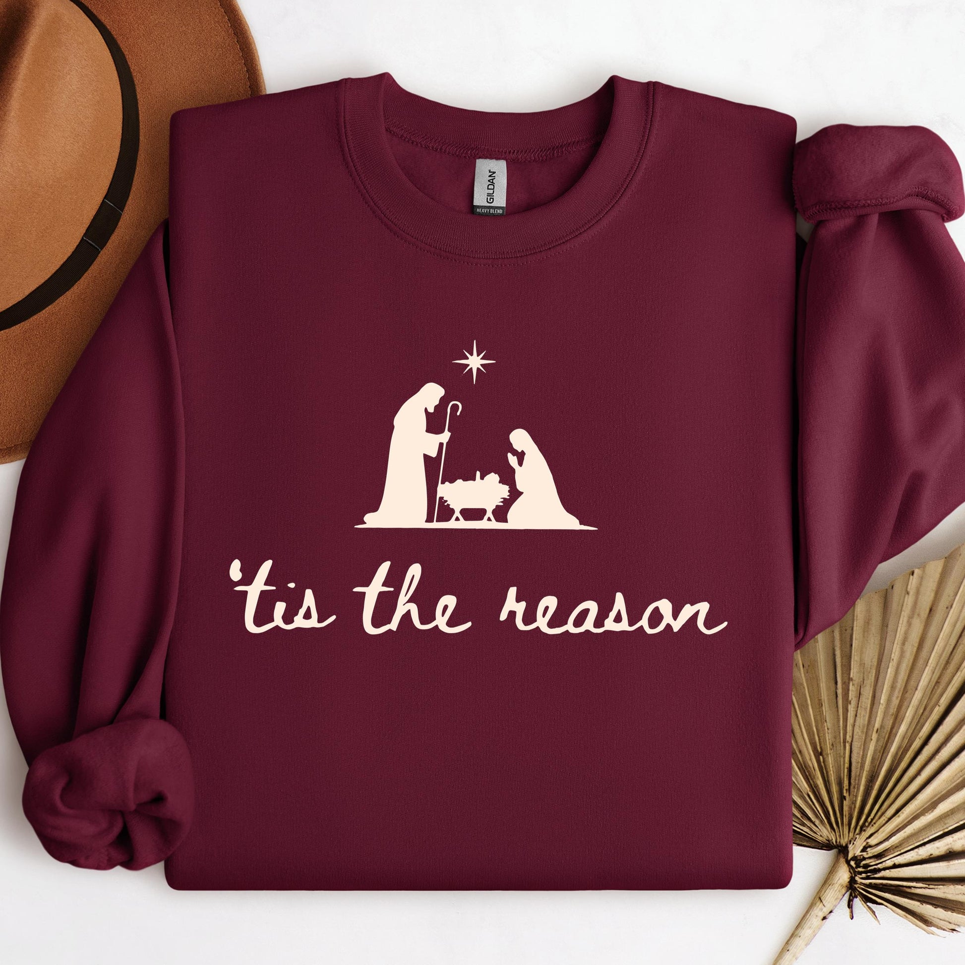 Tis The Reason 02